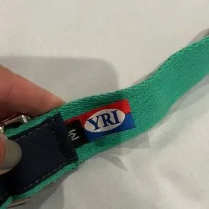 Baltusrol Golf Club ladies D ring belt Baltusrol Golf Club | Accessories | Baltusrol Ladies D Ring  main image 4